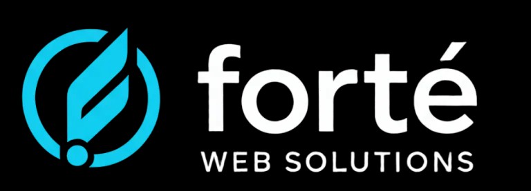 Web Design Barry — Forte Web Solutions logo